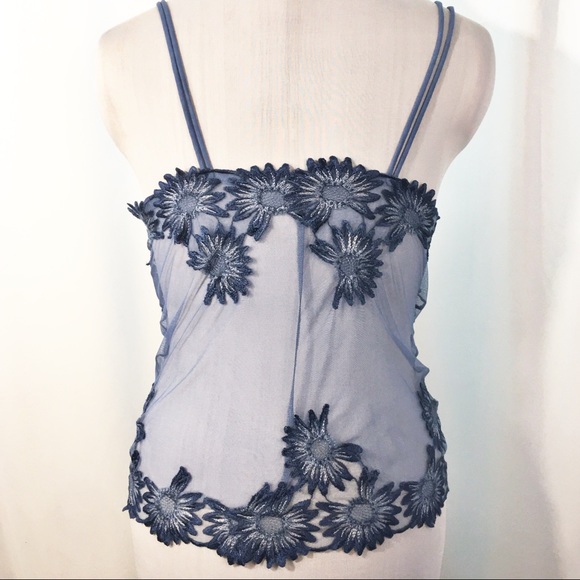 Cotton Club cami size 36 (L) - Picture 4 of 5